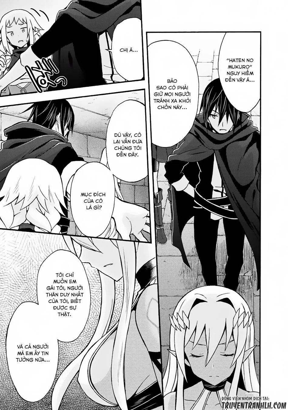 HentaiVN.net - Ảnh 16 - Himekishi ga Classmate! [姫騎士がクラスメート！ ; A classmate is a princess knight! ; Hime Kishi ga Classmate! ; The Princess Knight is a Classmate!] - Chap 13