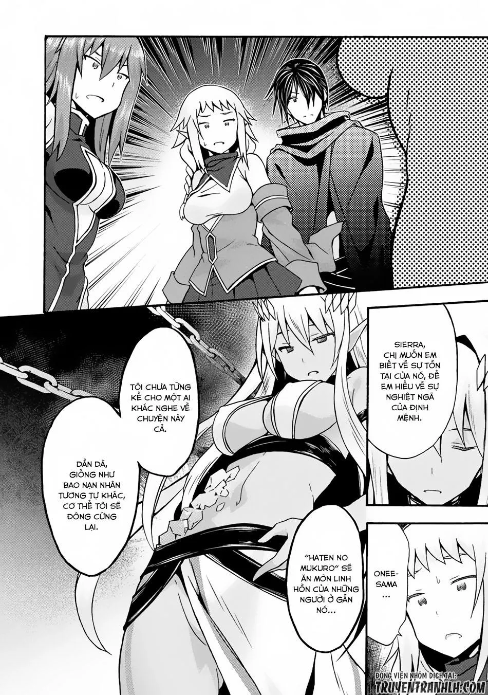 HentaiVN.net - Ảnh 18 - Himekishi ga Classmate! [姫騎士がクラスメート！ ; A classmate is a princess knight! ; Hime Kishi ga Classmate! ; The Princess Knight is a Classmate!] - Chap 13