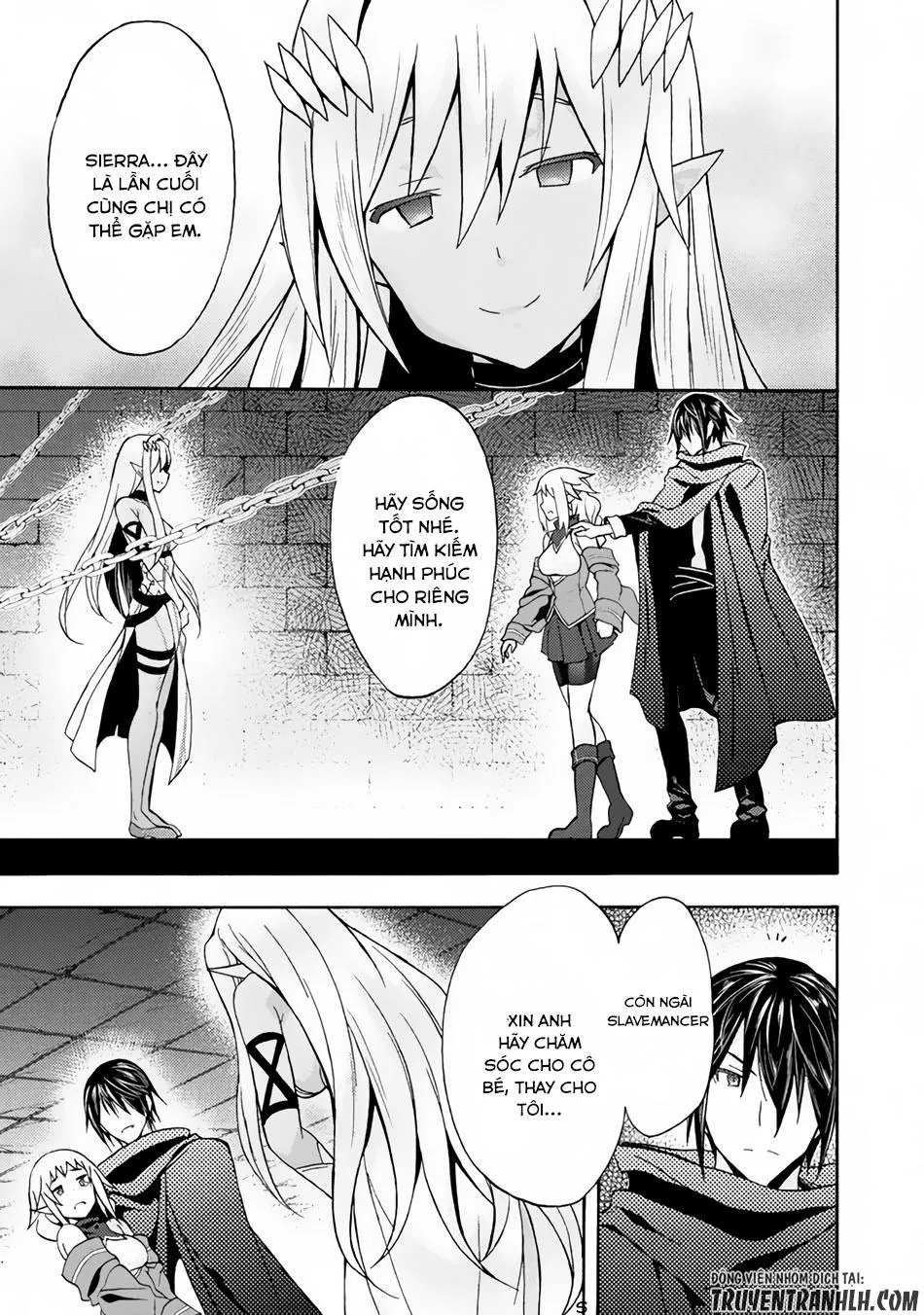 HentaiVN.net - Ảnh 21 - Himekishi ga Classmate! [姫騎士がクラスメート！ ; A classmate is a princess knight! ; Hime Kishi ga Classmate! ; The Princess Knight is a Classmate!] - Chap 13