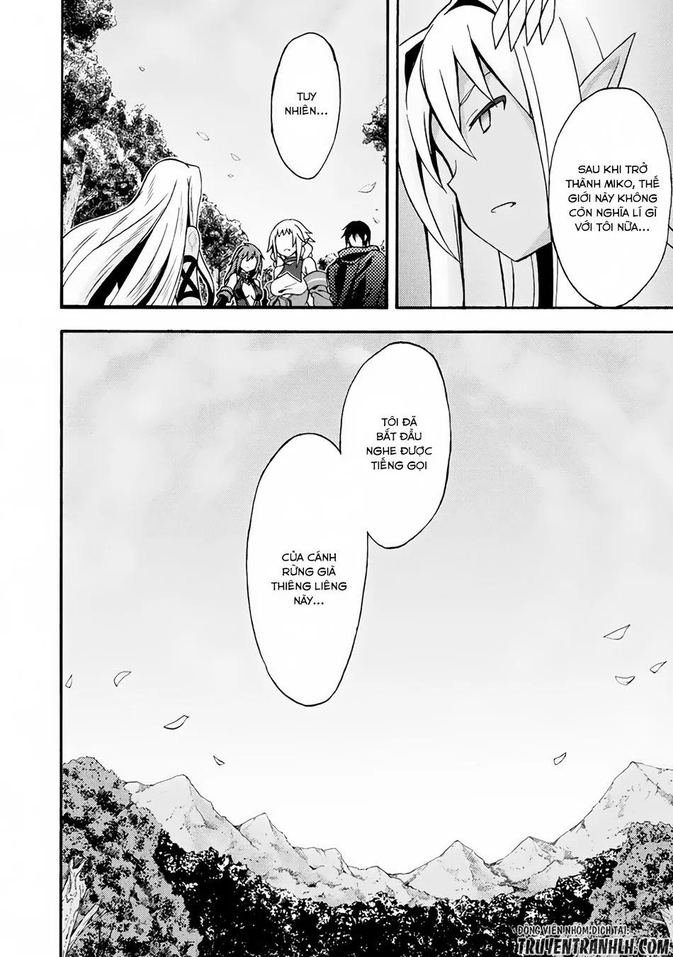 HentaiVN.net - Ảnh 7 - Himekishi ga Classmate! [姫騎士がクラスメート！ ; A classmate is a princess knight! ; Hime Kishi ga Classmate! ; The Princess Knight is a Classmate!] - Chap 13