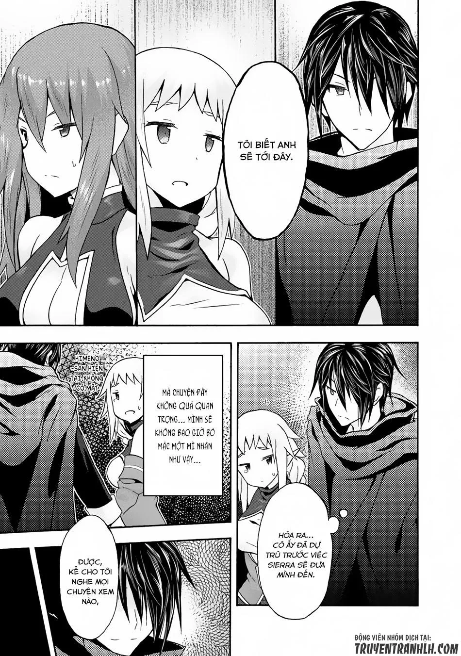 HentaiVN.net - Ảnh 8 - Himekishi ga Classmate! [姫騎士がクラスメート！ ; A classmate is a princess knight! ; Hime Kishi ga Classmate! ; The Princess Knight is a Classmate!] - Chap 13