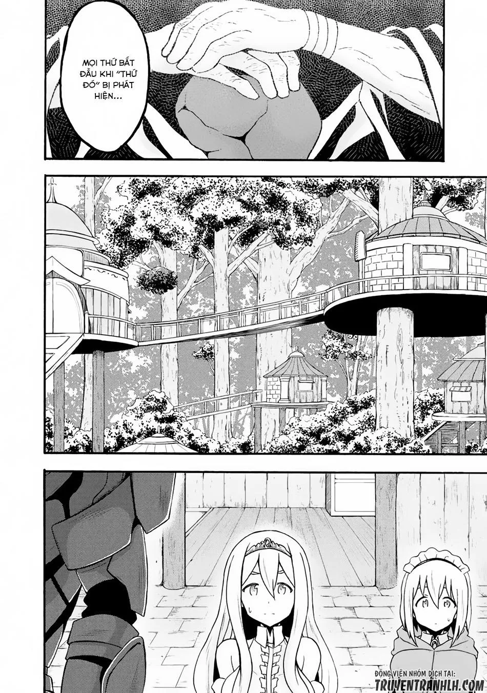 HentaiVN.net - Ảnh 9 - Himekishi ga Classmate! [姫騎士がクラスメート！ ; A classmate is a princess knight! ; Hime Kishi ga Classmate! ; The Princess Knight is a Classmate!] - Chap 13
