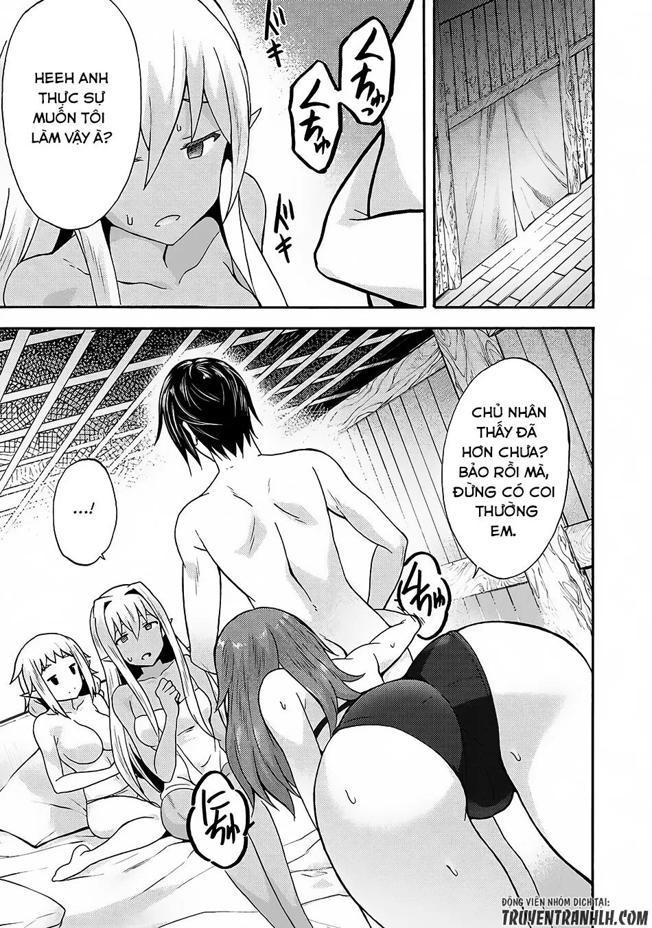 HentaiVN.net - Ảnh 11 - Himekishi ga Classmate! [姫騎士がクラスメート！ ; A classmate is a princess knight! ; Hime Kishi ga Classmate! ; The Princess Knight is a Classmate!] - Chap 14