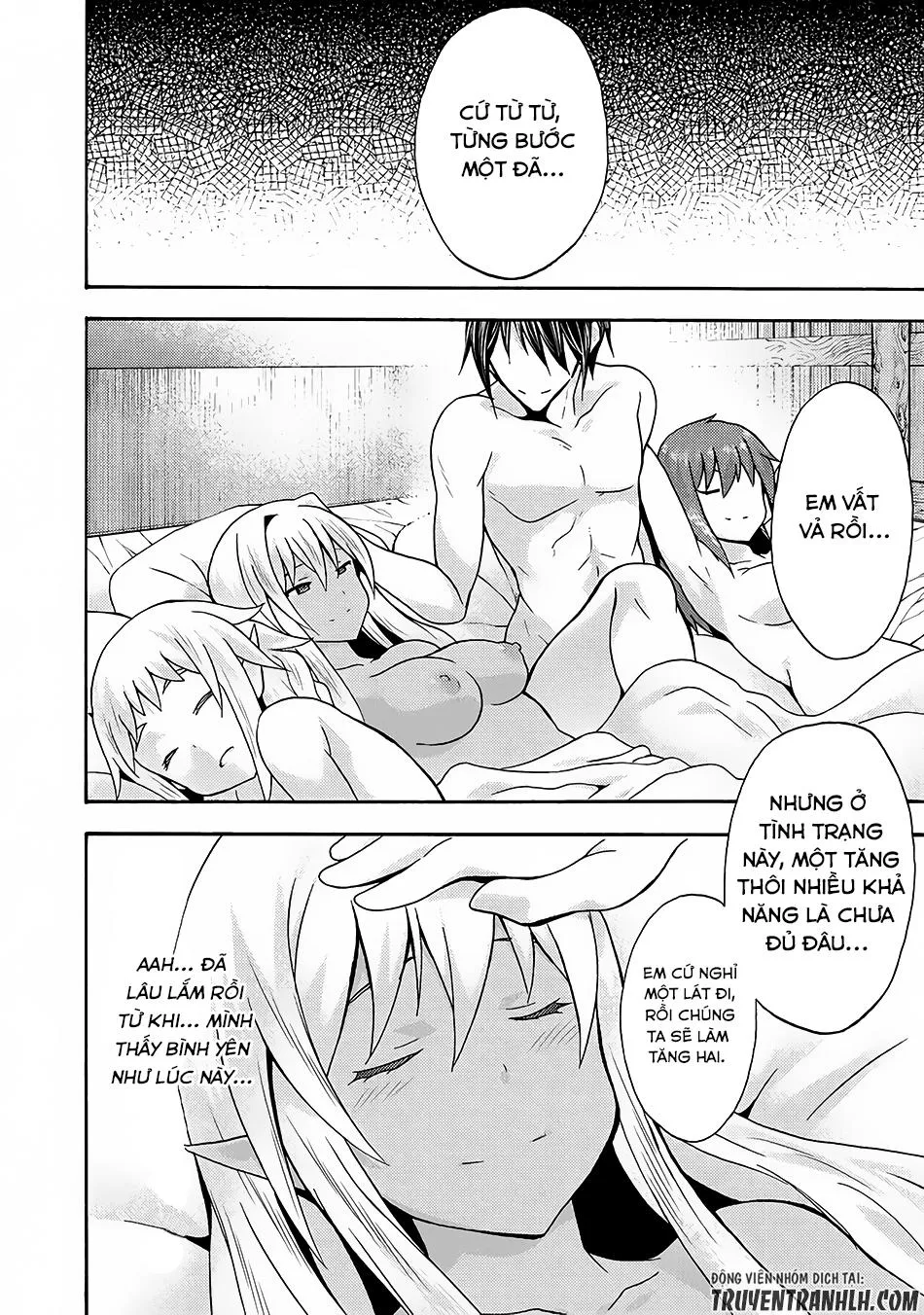 HentaiVN.net - Ảnh 18 - Himekishi ga Classmate! [姫騎士がクラスメート！ ; A classmate is a princess knight! ; Hime Kishi ga Classmate! ; The Princess Knight is a Classmate!] - Chap 14