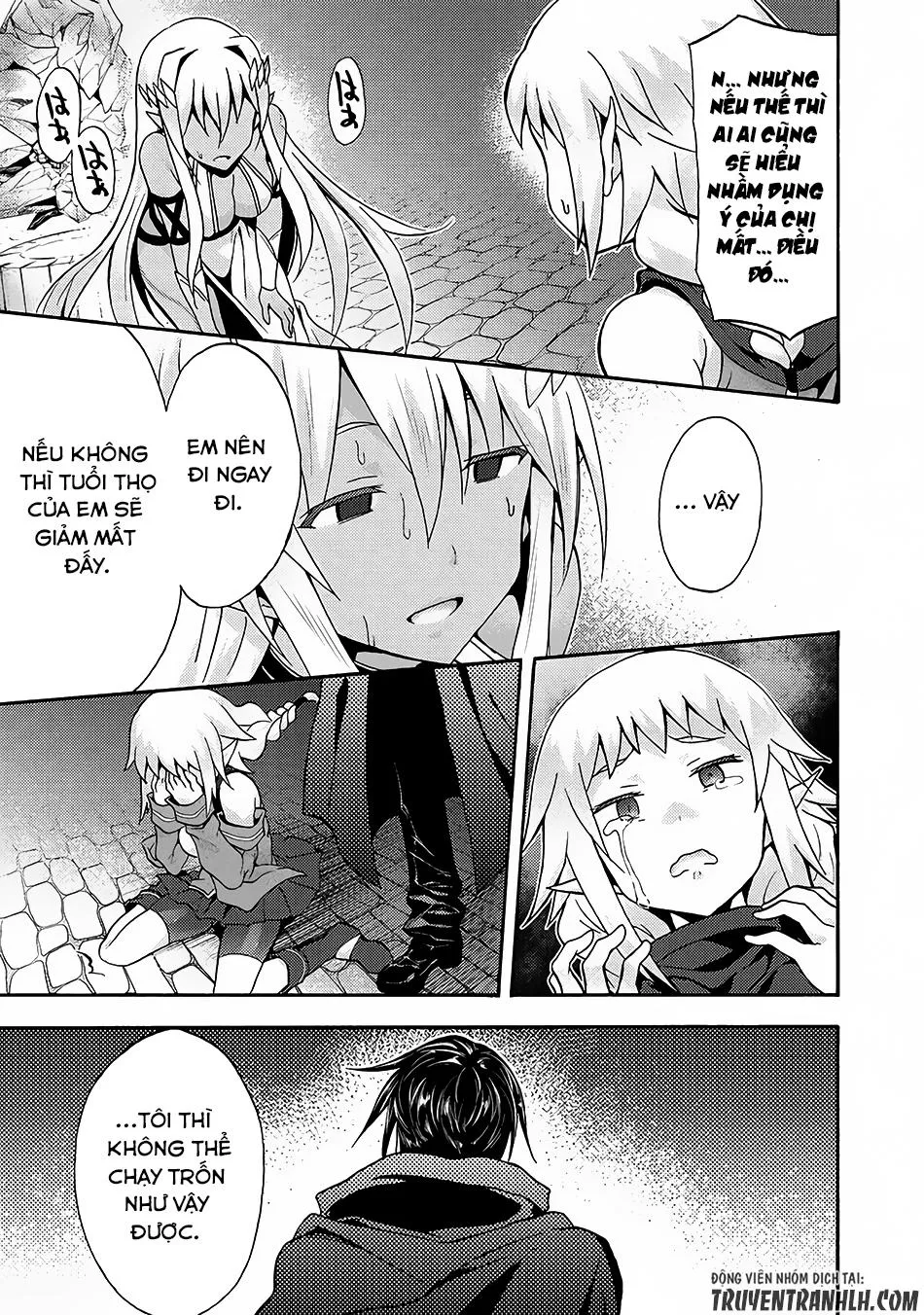 HentaiVN.net - Ảnh 5 - Himekishi ga Classmate! [姫騎士がクラスメート！ ; A classmate is a princess knight! ; Hime Kishi ga Classmate! ; The Princess Knight is a Classmate!] - Chap 14