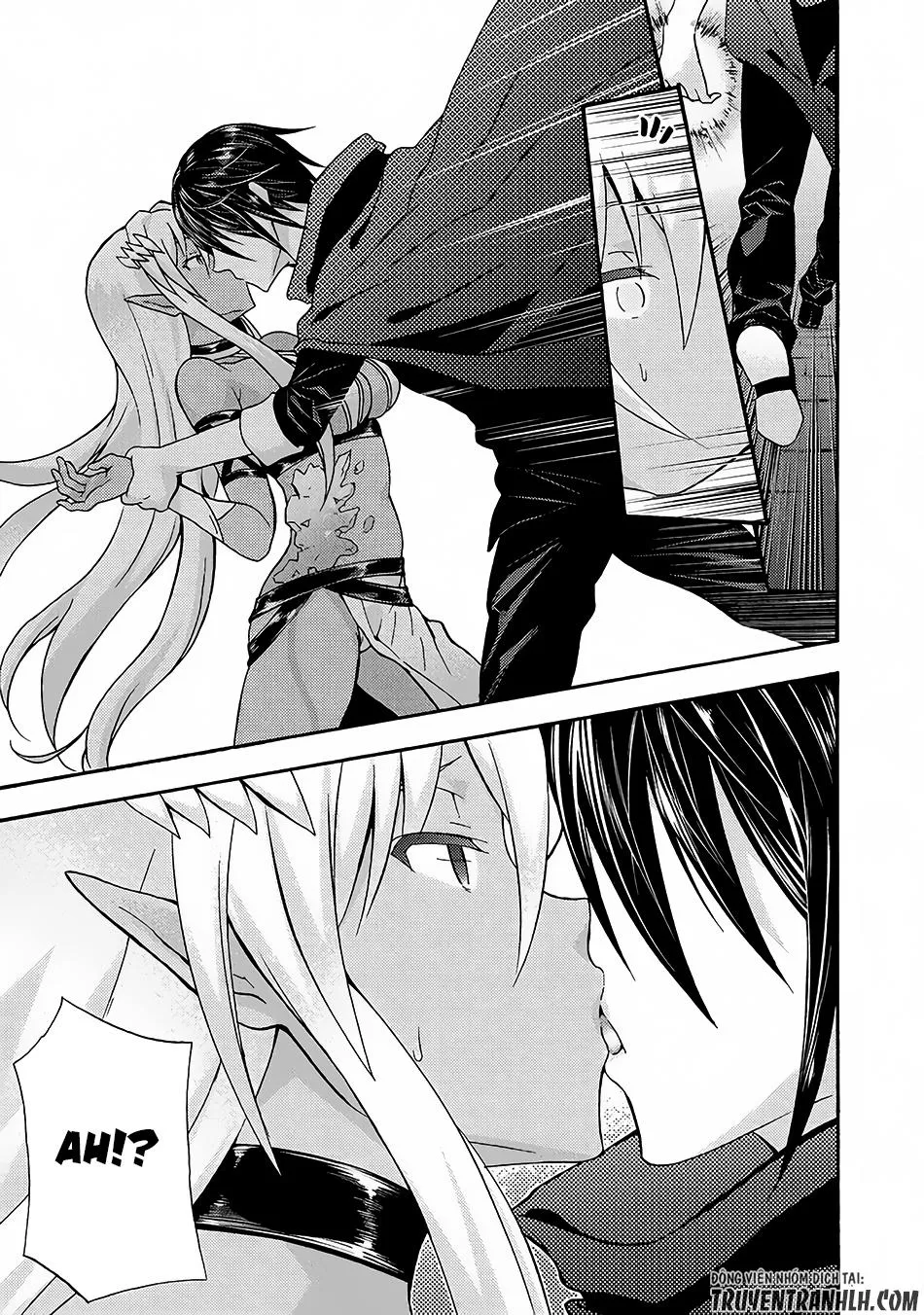 HentaiVN.net - Ảnh 7 - Himekishi ga Classmate! [姫騎士がクラスメート！ ; A classmate is a princess knight! ; Hime Kishi ga Classmate! ; The Princess Knight is a Classmate!] - Chap 14