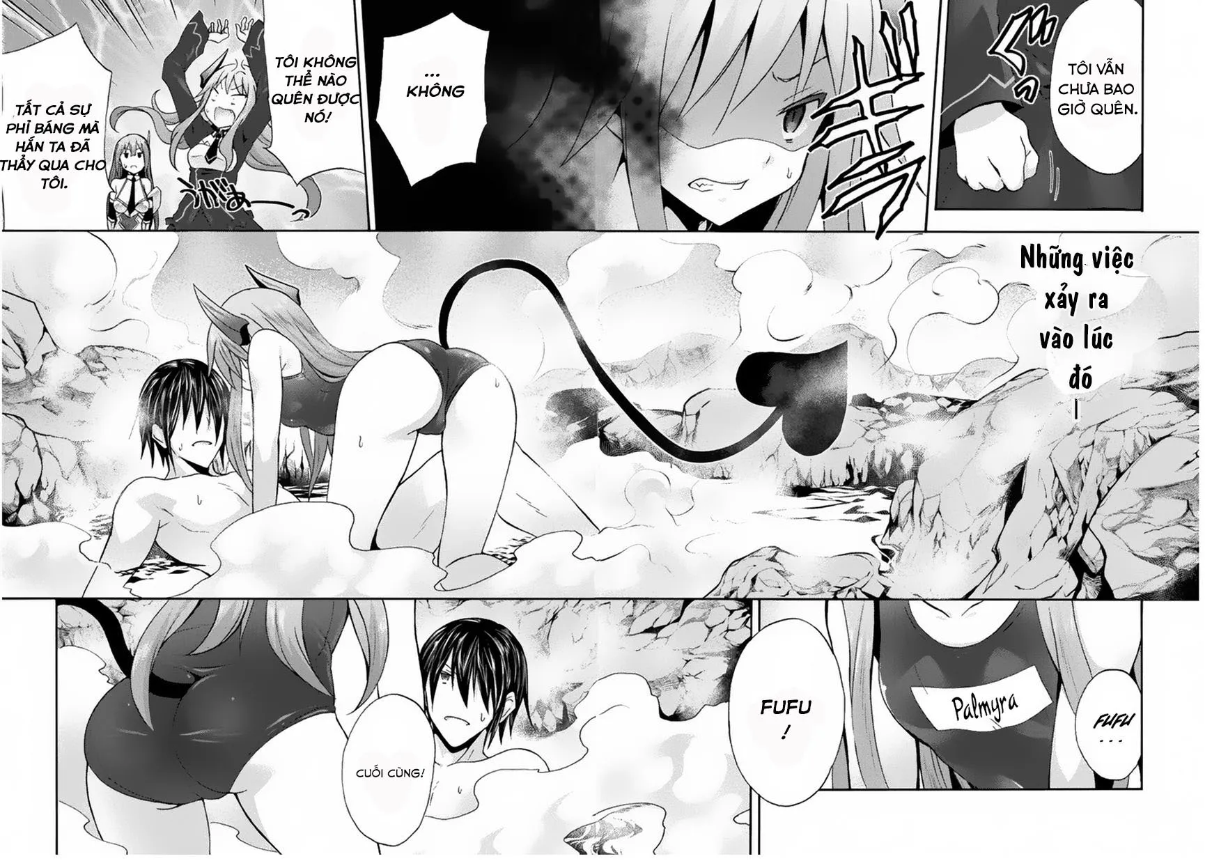 HentaiVN.net - Ảnh 10 - Himekishi ga Classmate! [姫騎士がクラスメート！ ; A classmate is a princess knight! ; Hime Kishi ga Classmate! ; The Princess Knight is a Classmate!] - Chap 15
