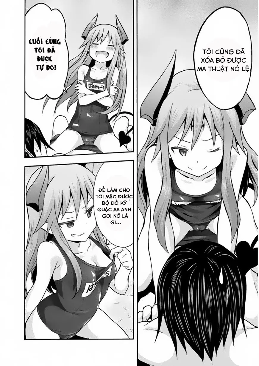 HentaiVN.net - Ảnh 11 - Himekishi ga Classmate! [姫騎士がクラスメート！ ; A classmate is a princess knight! ; Hime Kishi ga Classmate! ; The Princess Knight is a Classmate!] - Chap 15