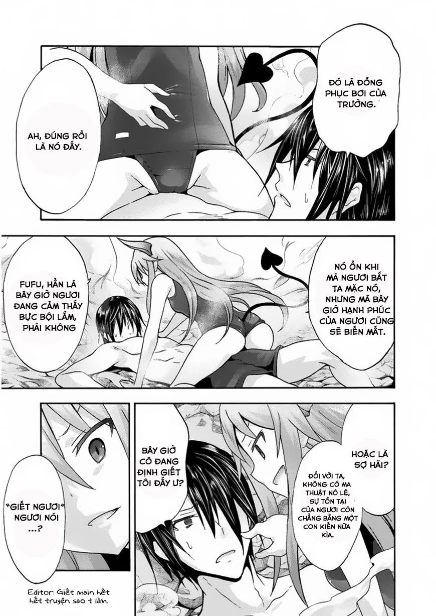 HentaiVN.net - Ảnh 12 - Himekishi ga Classmate! [姫騎士がクラスメート！ ; A classmate is a princess knight! ; Hime Kishi ga Classmate! ; The Princess Knight is a Classmate!] - Chap 15