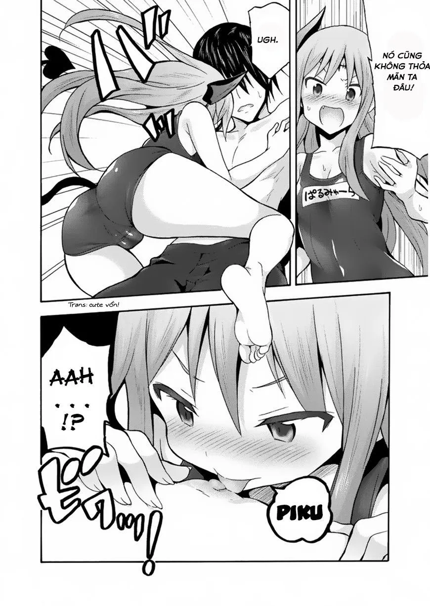 HentaiVN.net - Ảnh 13 - Himekishi ga Classmate! [姫騎士がクラスメート！ ; A classmate is a princess knight! ; Hime Kishi ga Classmate! ; The Princess Knight is a Classmate!] - Chap 15