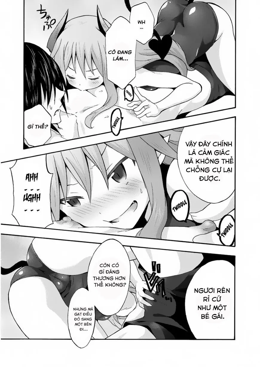 HentaiVN.net - Ảnh 14 - Himekishi ga Classmate! [姫騎士がクラスメート！ ; A classmate is a princess knight! ; Hime Kishi ga Classmate! ; The Princess Knight is a Classmate!] - Chap 15