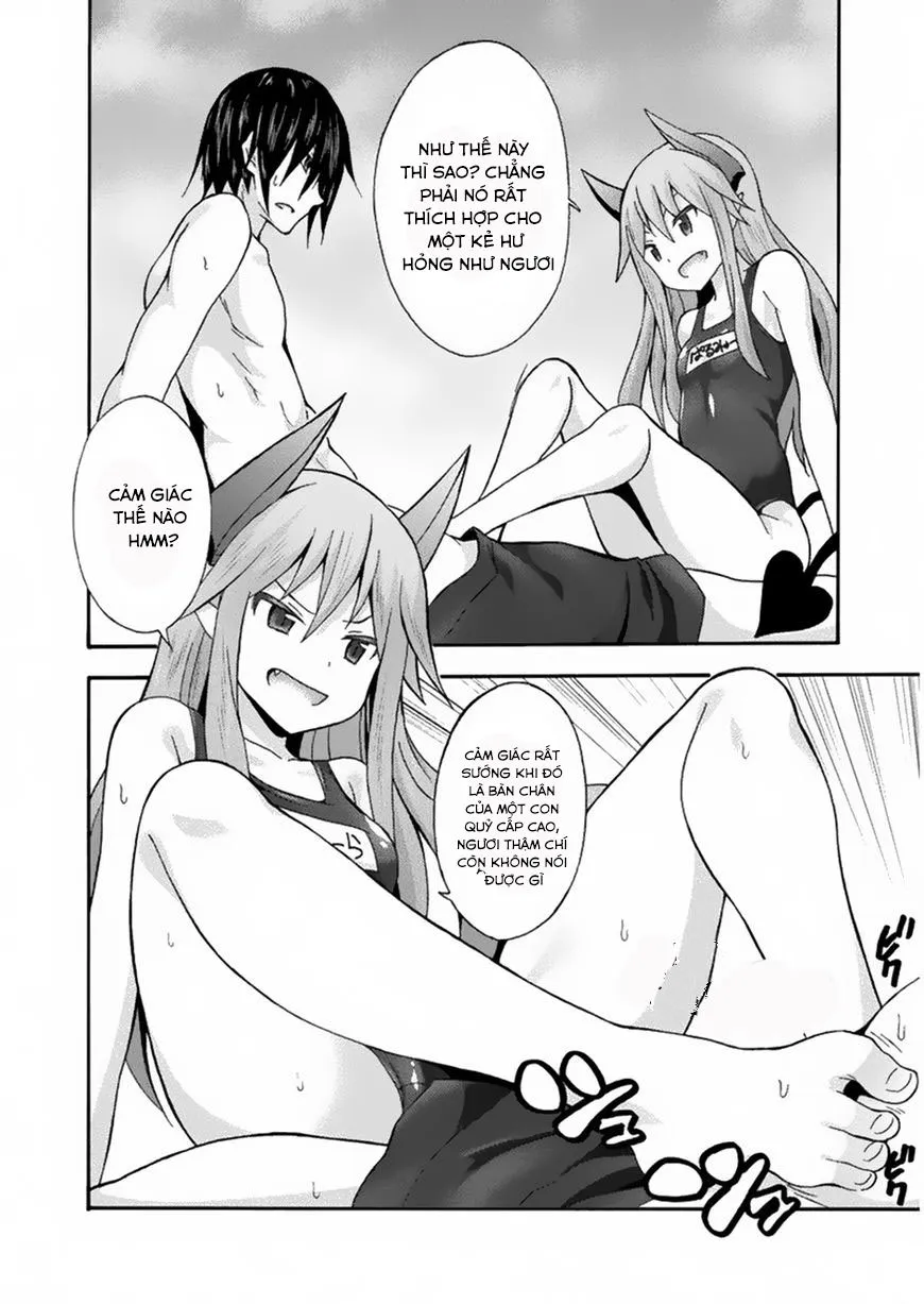 HentaiVN.net - Ảnh 17 - Himekishi ga Classmate! [姫騎士がクラスメート！ ; A classmate is a princess knight! ; Hime Kishi ga Classmate! ; The Princess Knight is a Classmate!] - Chap 15