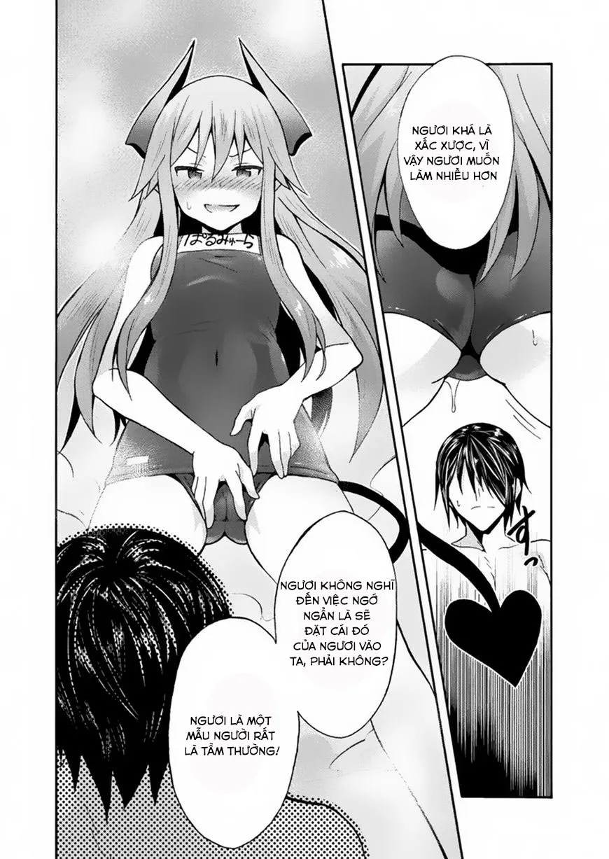HentaiVN.net - Ảnh 20 - Himekishi ga Classmate! [姫騎士がクラスメート！ ; A classmate is a princess knight! ; Hime Kishi ga Classmate! ; The Princess Knight is a Classmate!] - Chap 15