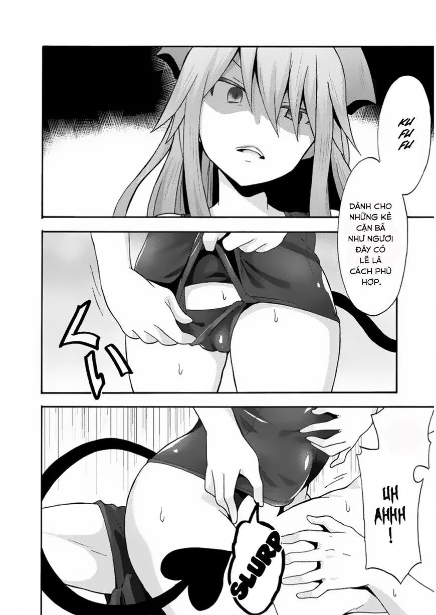 HentaiVN.net - Ảnh 21 - Himekishi ga Classmate! [姫騎士がクラスメート！ ; A classmate is a princess knight! ; Hime Kishi ga Classmate! ; The Princess Knight is a Classmate!] - Chap 15