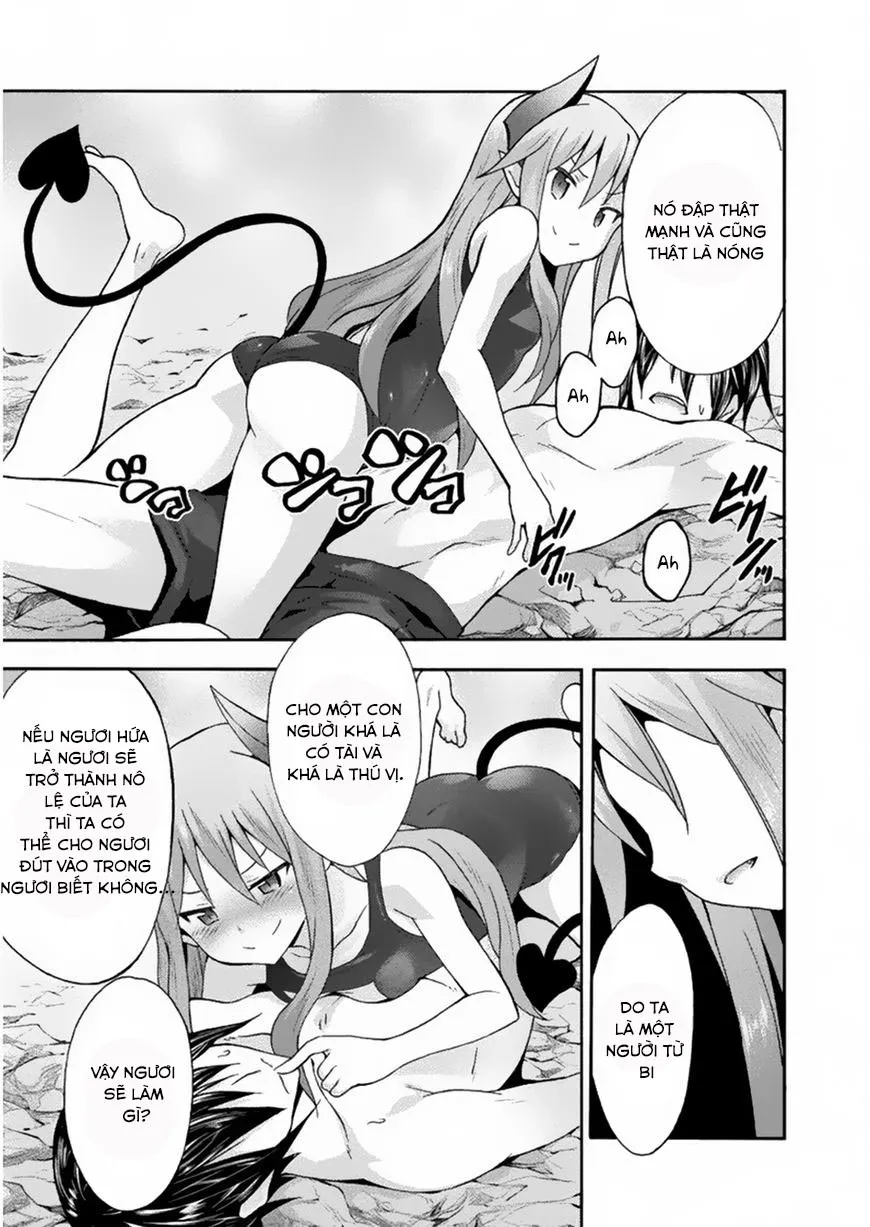 HentaiVN.net - Ảnh 22 - Himekishi ga Classmate! [姫騎士がクラスメート！ ; A classmate is a princess knight! ; Hime Kishi ga Classmate! ; The Princess Knight is a Classmate!] - Chap 15