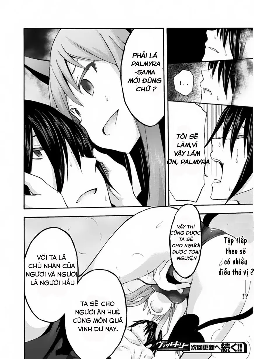 HentaiVN.net - Ảnh 23 - Himekishi ga Classmate! [姫騎士がクラスメート！ ; A classmate is a princess knight! ; Hime Kishi ga Classmate! ; The Princess Knight is a Classmate!] - Chap 15