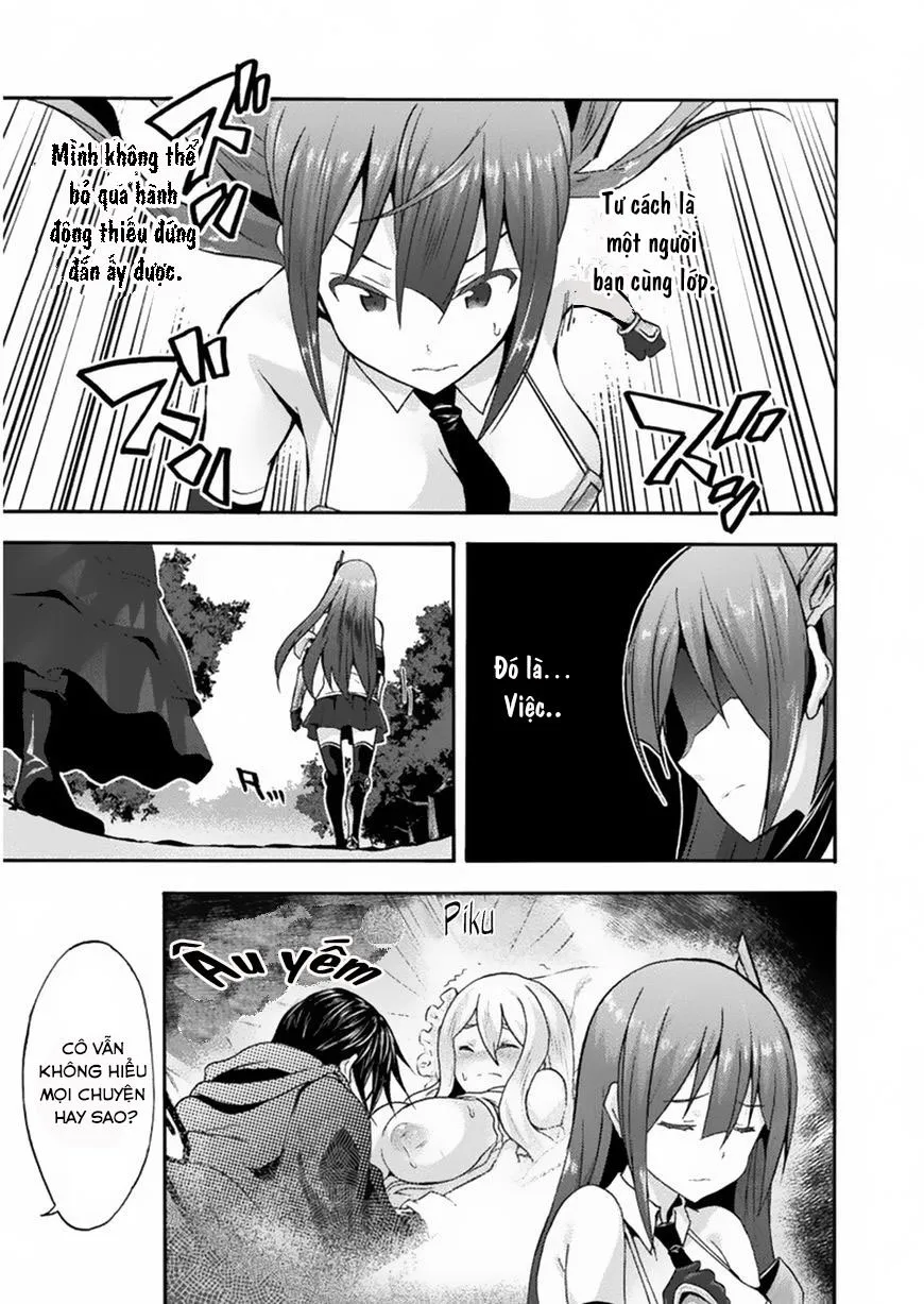 HentaiVN.net - Ảnh 5 - Himekishi ga Classmate! [姫騎士がクラスメート！ ; A classmate is a princess knight! ; Hime Kishi ga Classmate! ; The Princess Knight is a Classmate!] - Chap 15