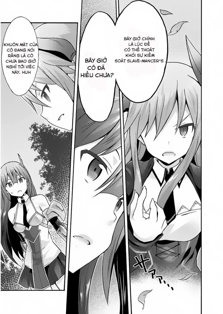 HentaiVN.net - Ảnh 7 - Himekishi ga Classmate! [姫騎士がクラスメート！ ; A classmate is a princess knight! ; Hime Kishi ga Classmate! ; The Princess Knight is a Classmate!] - Chap 15