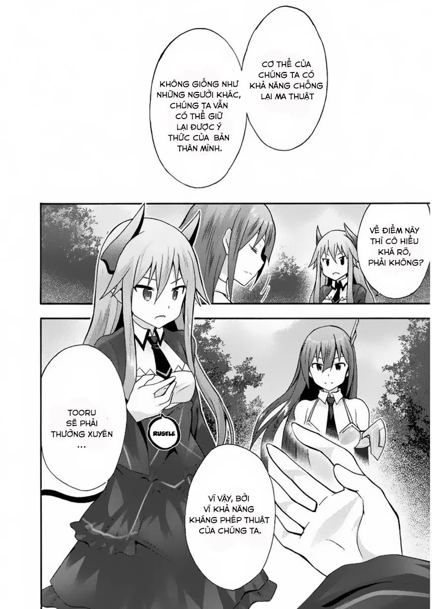 HentaiVN.net - Ảnh 8 - Himekishi ga Classmate! [姫騎士がクラスメート！ ; A classmate is a princess knight! ; Hime Kishi ga Classmate! ; The Princess Knight is a Classmate!] - Chap 15