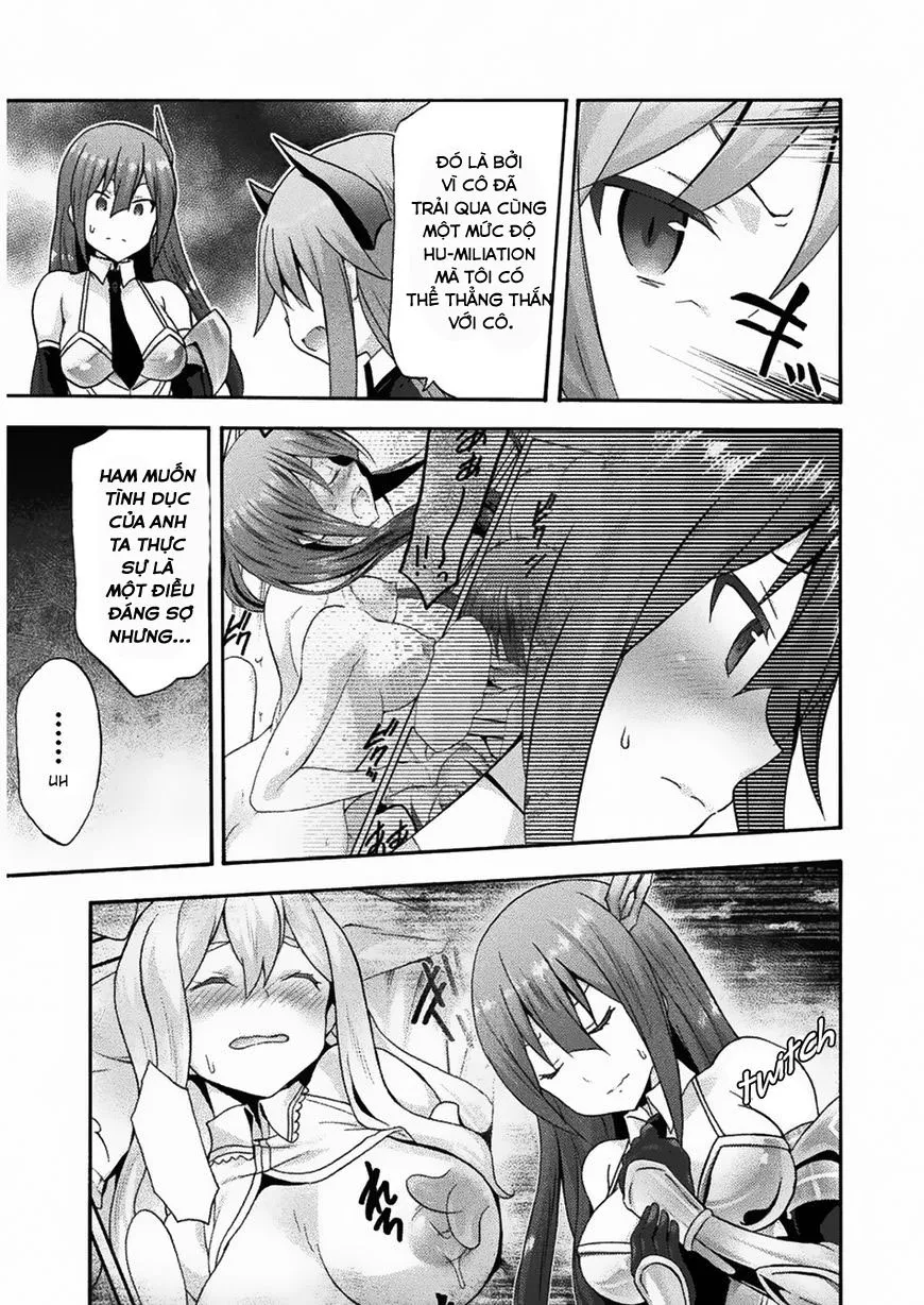 HentaiVN.net - Ảnh 11 - Himekishi ga Classmate! [姫騎士がクラスメート！ ; A classmate is a princess knight! ; Hime Kishi ga Classmate! ; The Princess Knight is a Classmate!] - Chap 16