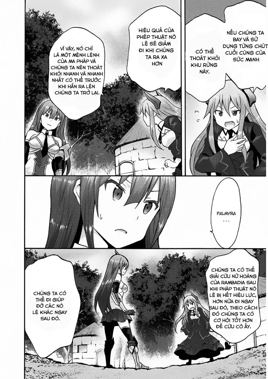 HentaiVN.net - Ảnh 12 - Himekishi ga Classmate! [姫騎士がクラスメート！ ; A classmate is a princess knight! ; Hime Kishi ga Classmate! ; The Princess Knight is a Classmate!] - Chap 16