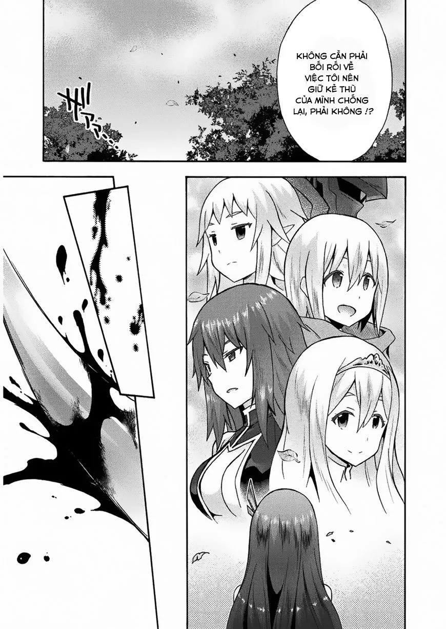 HentaiVN.net - Ảnh 13 - Himekishi ga Classmate! [姫騎士がクラスメート！ ; A classmate is a princess knight! ; Hime Kishi ga Classmate! ; The Princess Knight is a Classmate!] - Chap 16