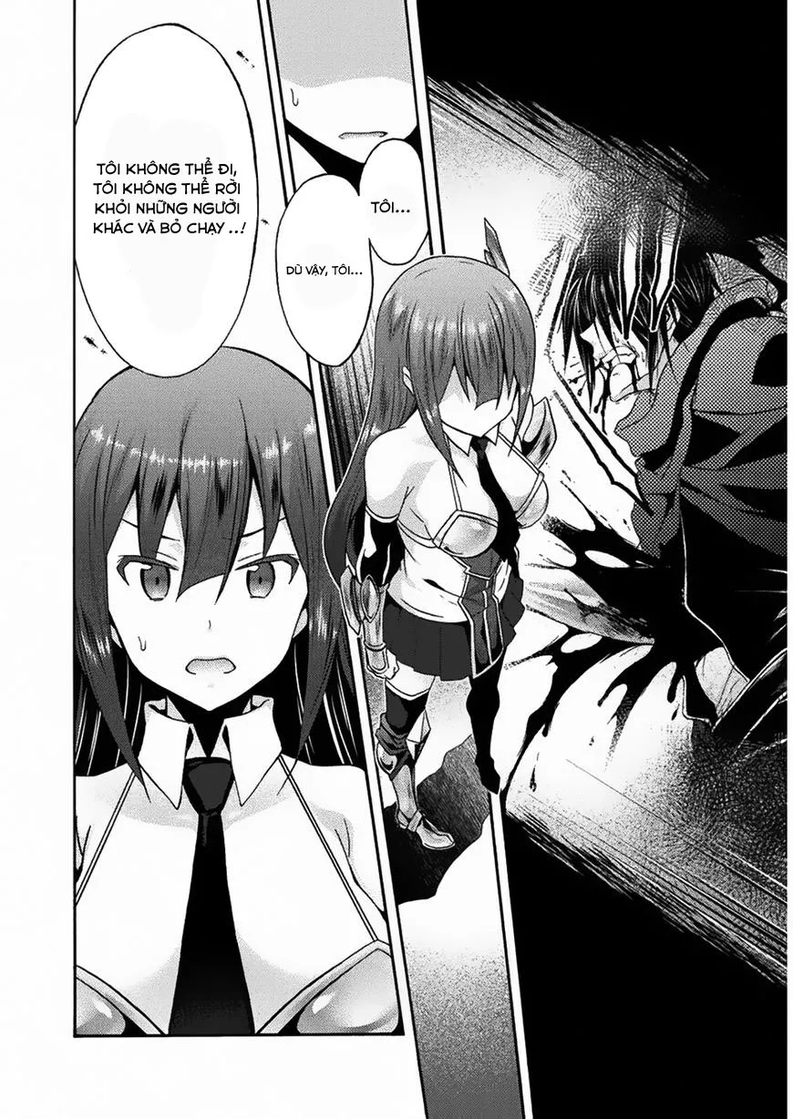 HentaiVN.net - Ảnh 14 - Himekishi ga Classmate! [姫騎士がクラスメート！ ; A classmate is a princess knight! ; Hime Kishi ga Classmate! ; The Princess Knight is a Classmate!] - Chap 16
