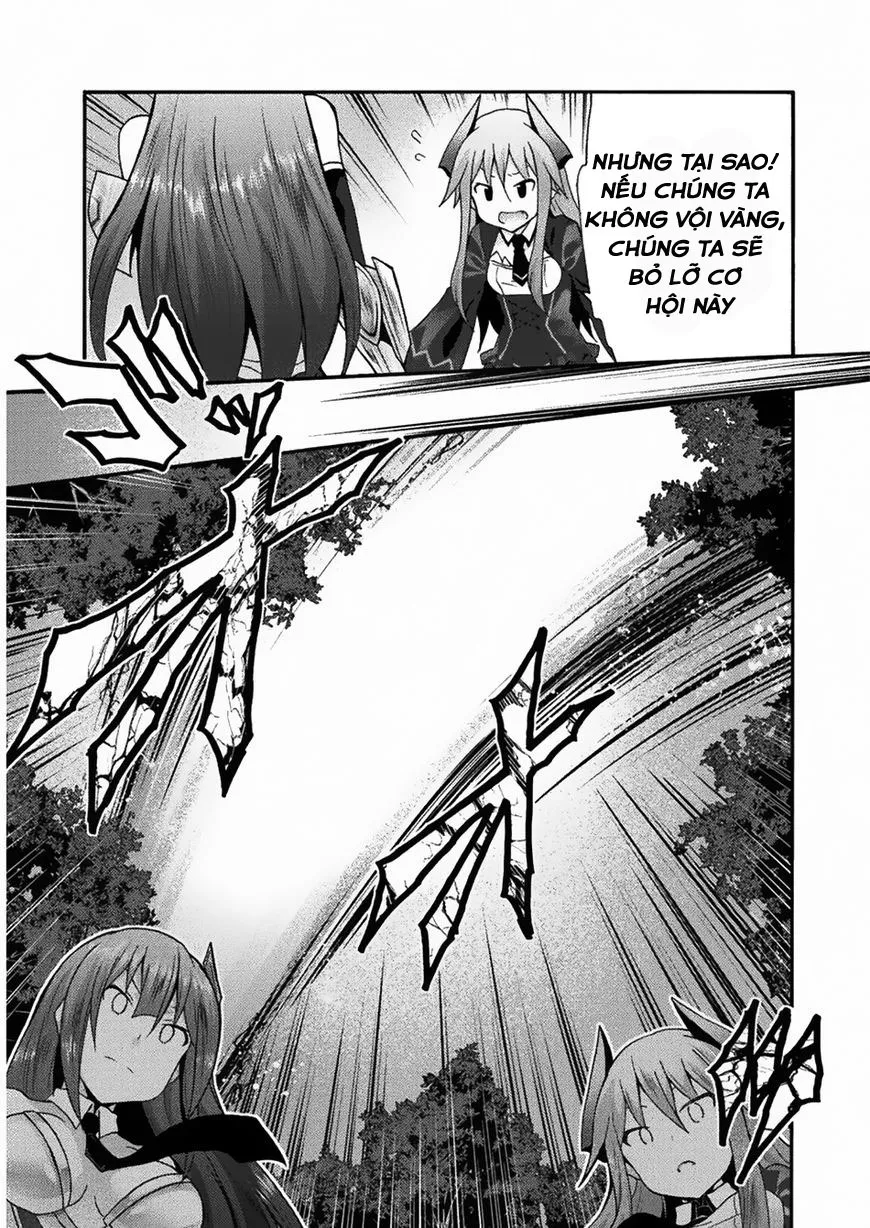 HentaiVN.net - Ảnh 15 - Himekishi ga Classmate! [姫騎士がクラスメート！ ; A classmate is a princess knight! ; Hime Kishi ga Classmate! ; The Princess Knight is a Classmate!] - Chap 16