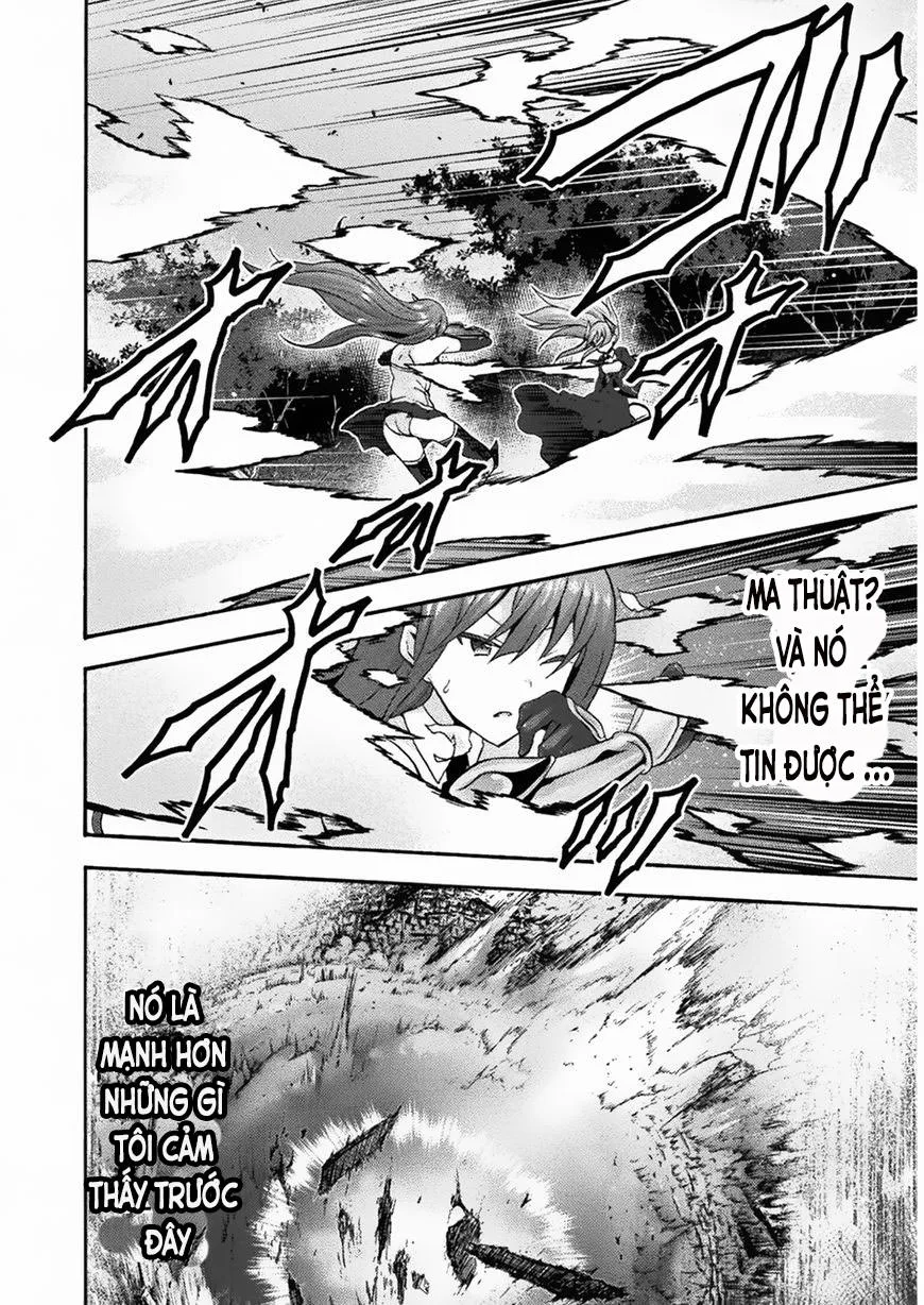 HentaiVN.net - Ảnh 16 - Himekishi ga Classmate! [姫騎士がクラスメート！ ; A classmate is a princess knight! ; Hime Kishi ga Classmate! ; The Princess Knight is a Classmate!] - Chap 16