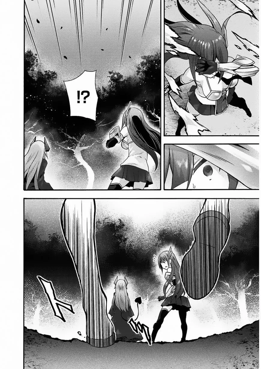 HentaiVN.net - Ảnh 18 - Himekishi ga Classmate! [姫騎士がクラスメート！ ; A classmate is a princess knight! ; Hime Kishi ga Classmate! ; The Princess Knight is a Classmate!] - Chap 16