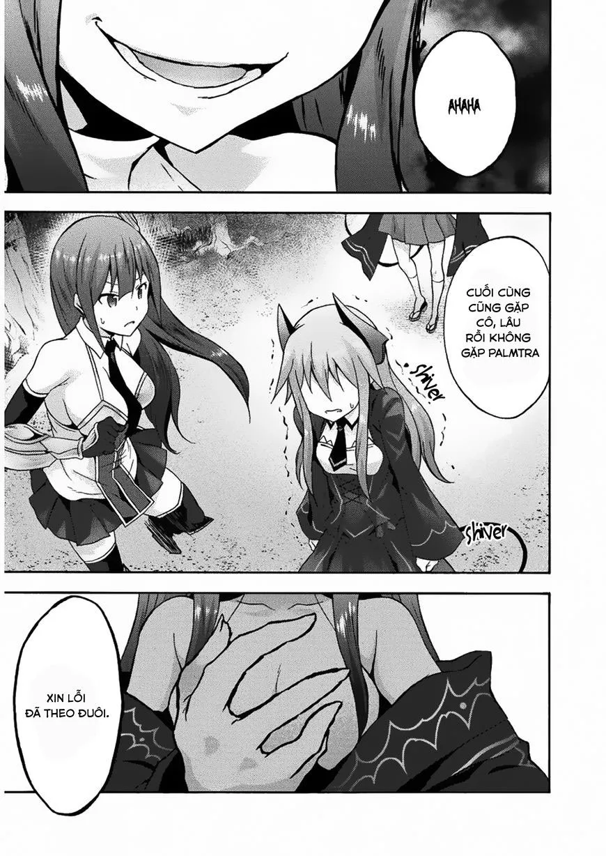 HentaiVN.net - Ảnh 19 - Himekishi ga Classmate! [姫騎士がクラスメート！ ; A classmate is a princess knight! ; Hime Kishi ga Classmate! ; The Princess Knight is a Classmate!] - Chap 16