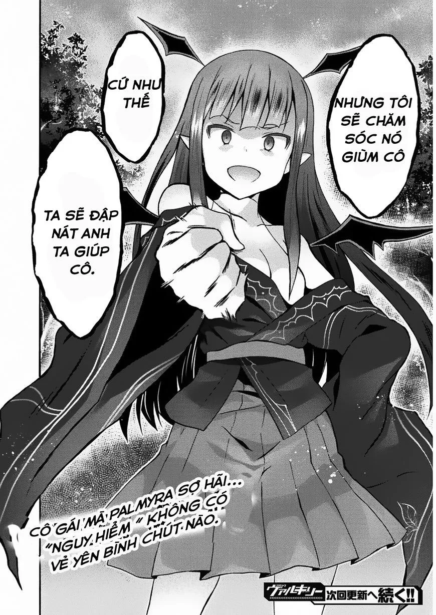 HentaiVN.net - Ảnh 20 - Himekishi ga Classmate! [姫騎士がクラスメート！ ; A classmate is a princess knight! ; Hime Kishi ga Classmate! ; The Princess Knight is a Classmate!] - Chap 16