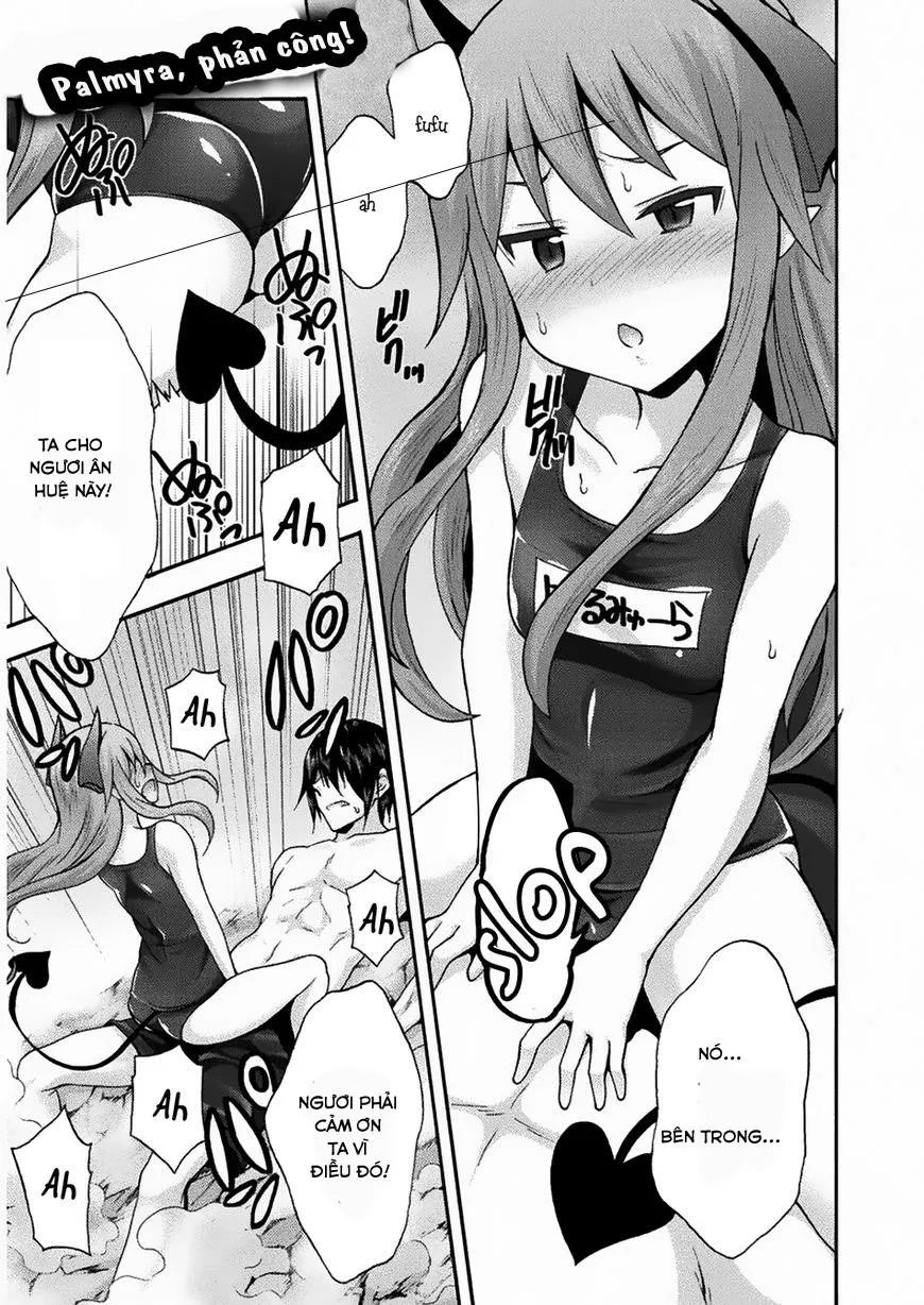 HentaiVN.net - Ảnh 3 - Himekishi ga Classmate! [姫騎士がクラスメート！ ; A classmate is a princess knight! ; Hime Kishi ga Classmate! ; The Princess Knight is a Classmate!] - Chap 16
