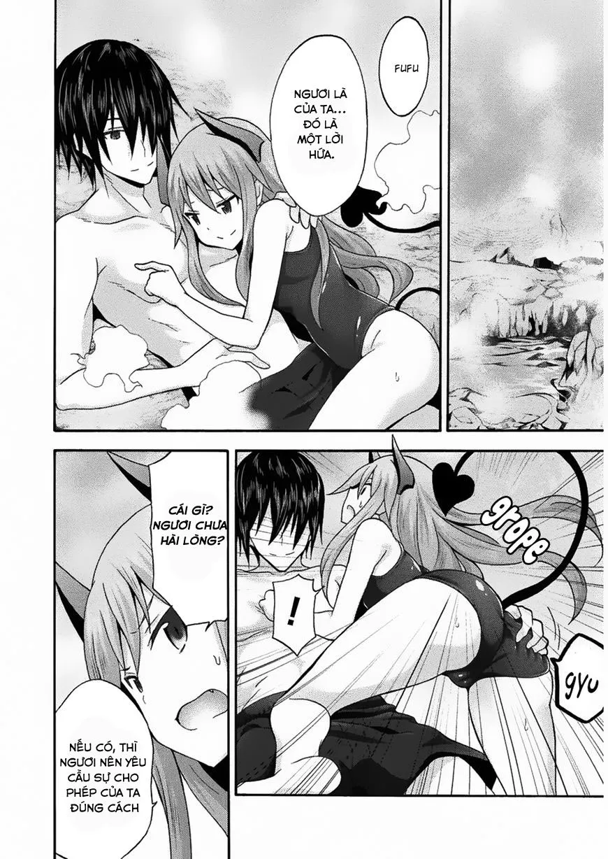 HentaiVN.net - Ảnh 6 - Himekishi ga Classmate! [姫騎士がクラスメート！ ; A classmate is a princess knight! ; Hime Kishi ga Classmate! ; The Princess Knight is a Classmate!] - Chap 16