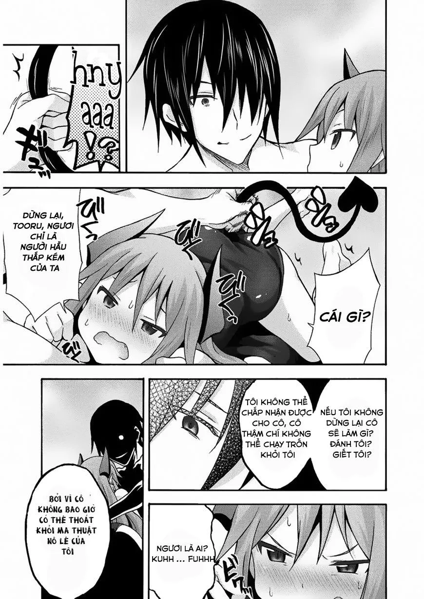 HentaiVN.net - Ảnh 7 - Himekishi ga Classmate! [姫騎士がクラスメート！ ; A classmate is a princess knight! ; Hime Kishi ga Classmate! ; The Princess Knight is a Classmate!] - Chap 16