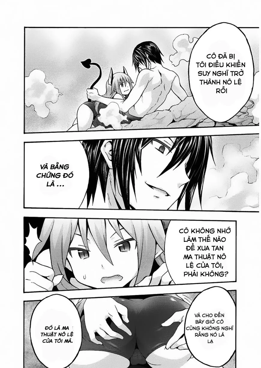 HentaiVN.net - Ảnh 8 - Himekishi ga Classmate! [姫騎士がクラスメート！ ; A classmate is a princess knight! ; Hime Kishi ga Classmate! ; The Princess Knight is a Classmate!] - Chap 16