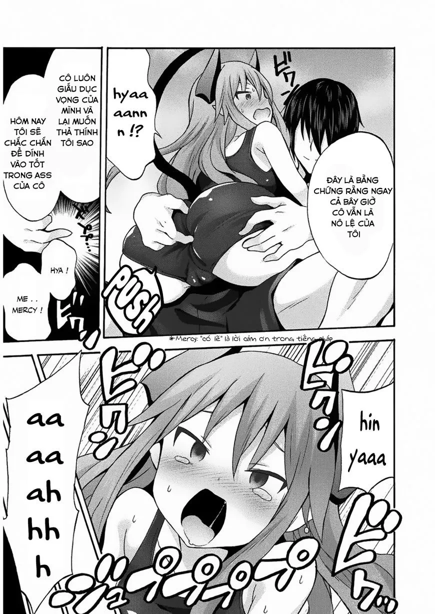 HentaiVN.net - Ảnh 9 - Himekishi ga Classmate! [姫騎士がクラスメート！ ; A classmate is a princess knight! ; Hime Kishi ga Classmate! ; The Princess Knight is a Classmate!] - Chap 16