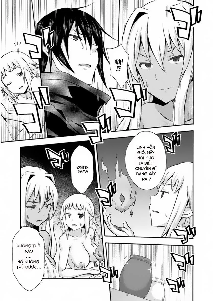 HentaiVN.net - Ảnh 11 - Himekishi ga Classmate! [姫騎士がクラスメート！ ; A classmate is a princess knight! ; Hime Kishi ga Classmate! ; The Princess Knight is a Classmate!] - Chap 17