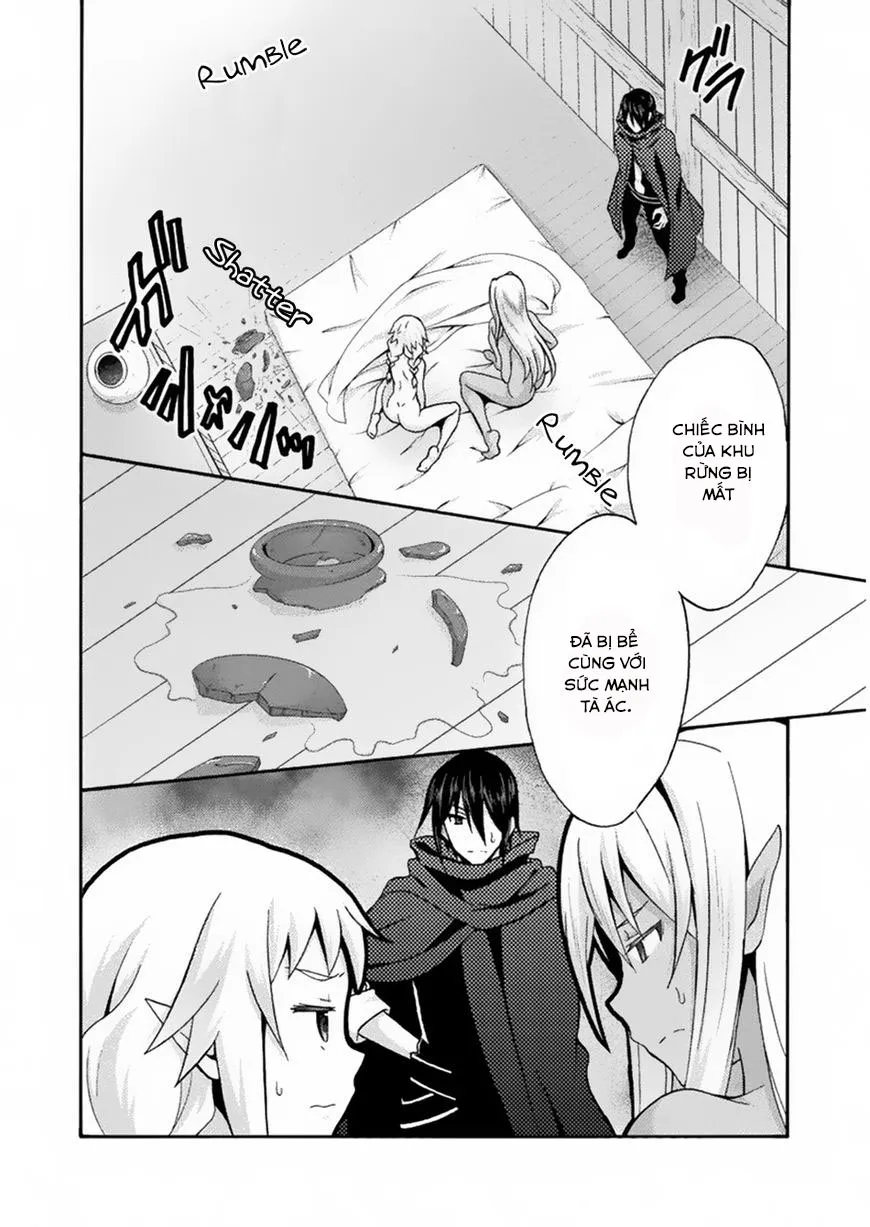 HentaiVN.net - Ảnh 12 - Himekishi ga Classmate! [姫騎士がクラスメート！ ; A classmate is a princess knight! ; Hime Kishi ga Classmate! ; The Princess Knight is a Classmate!] - Chap 17