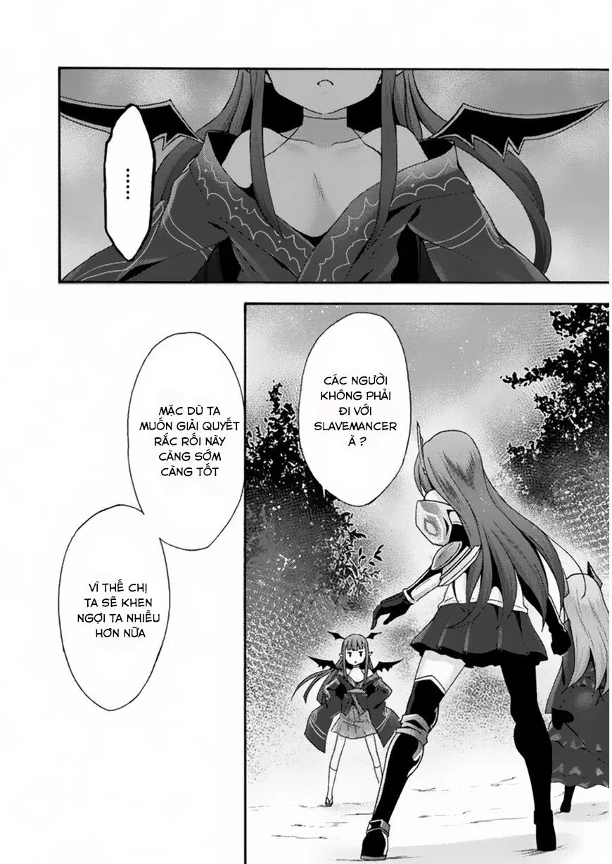 HentaiVN.net - Ảnh 14 - Himekishi ga Classmate! [姫騎士がクラスメート！ ; A classmate is a princess knight! ; Hime Kishi ga Classmate! ; The Princess Knight is a Classmate!] - Chap 17