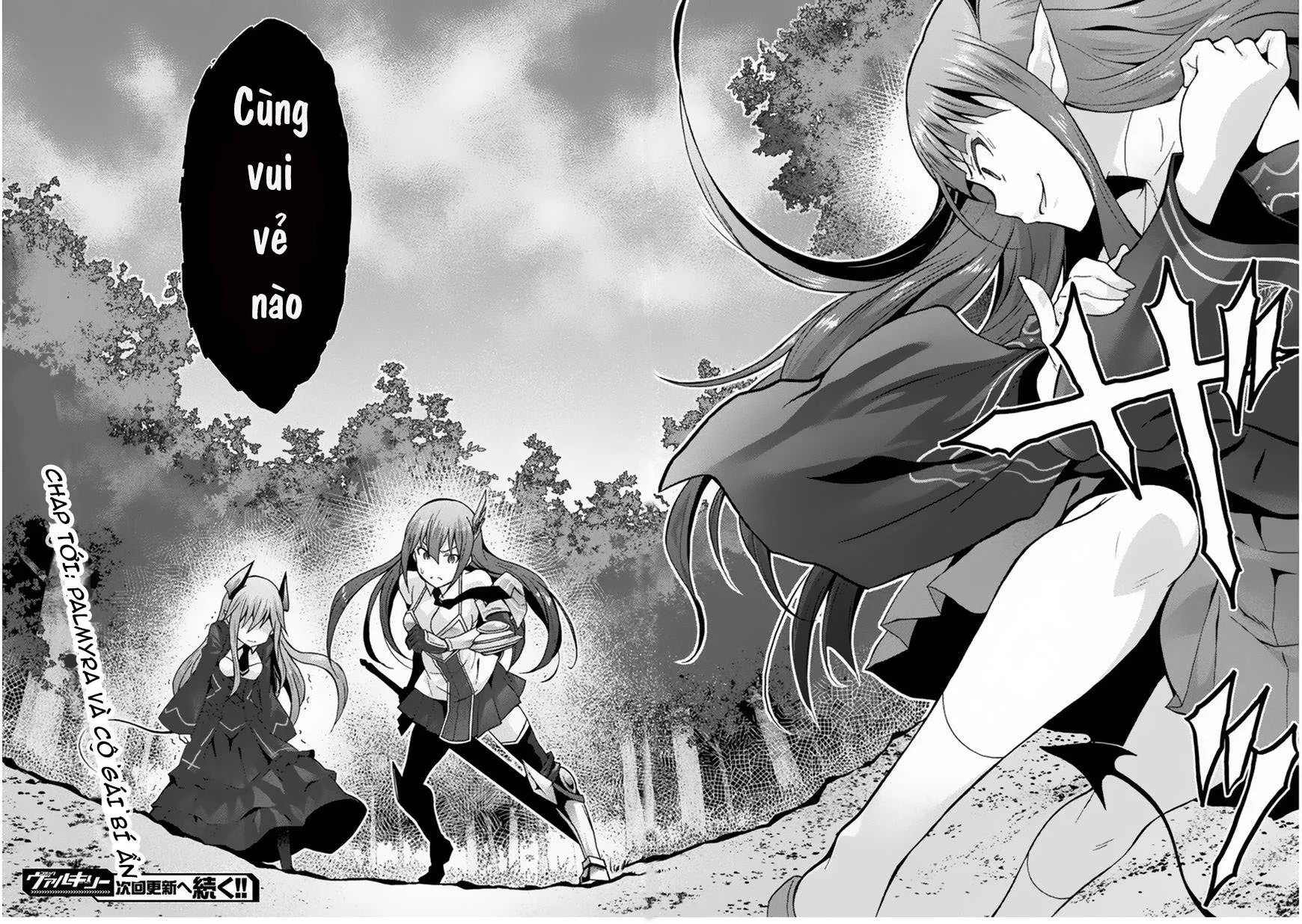 HentaiVN.net - Ảnh 16 - Himekishi ga Classmate! [姫騎士がクラスメート！ ; A classmate is a princess knight! ; Hime Kishi ga Classmate! ; The Princess Knight is a Classmate!] - Chap 17
