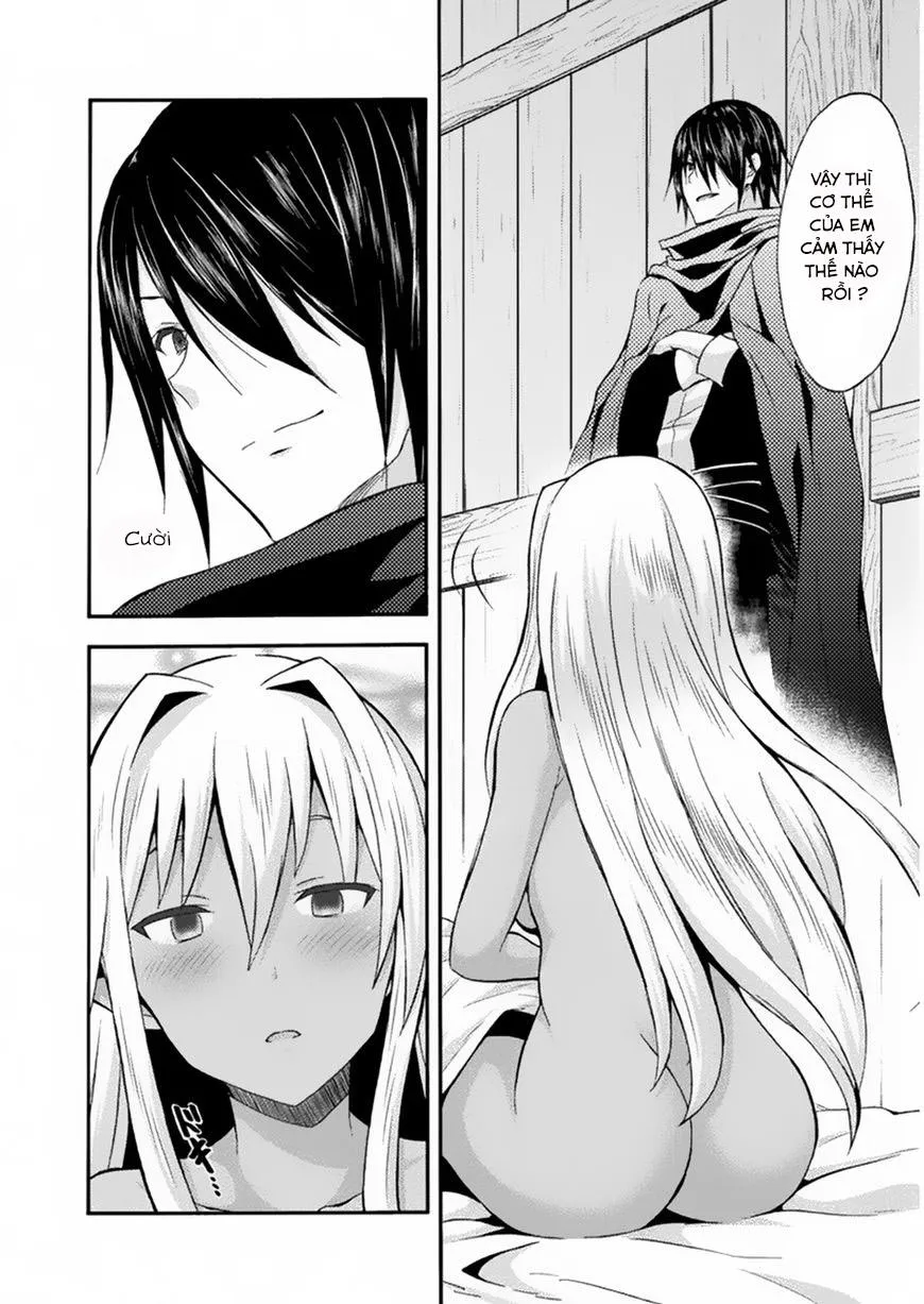 HentaiVN.net - Ảnh 6 - Himekishi ga Classmate! [姫騎士がクラスメート！ ; A classmate is a princess knight! ; Hime Kishi ga Classmate! ; The Princess Knight is a Classmate!] - Chap 17