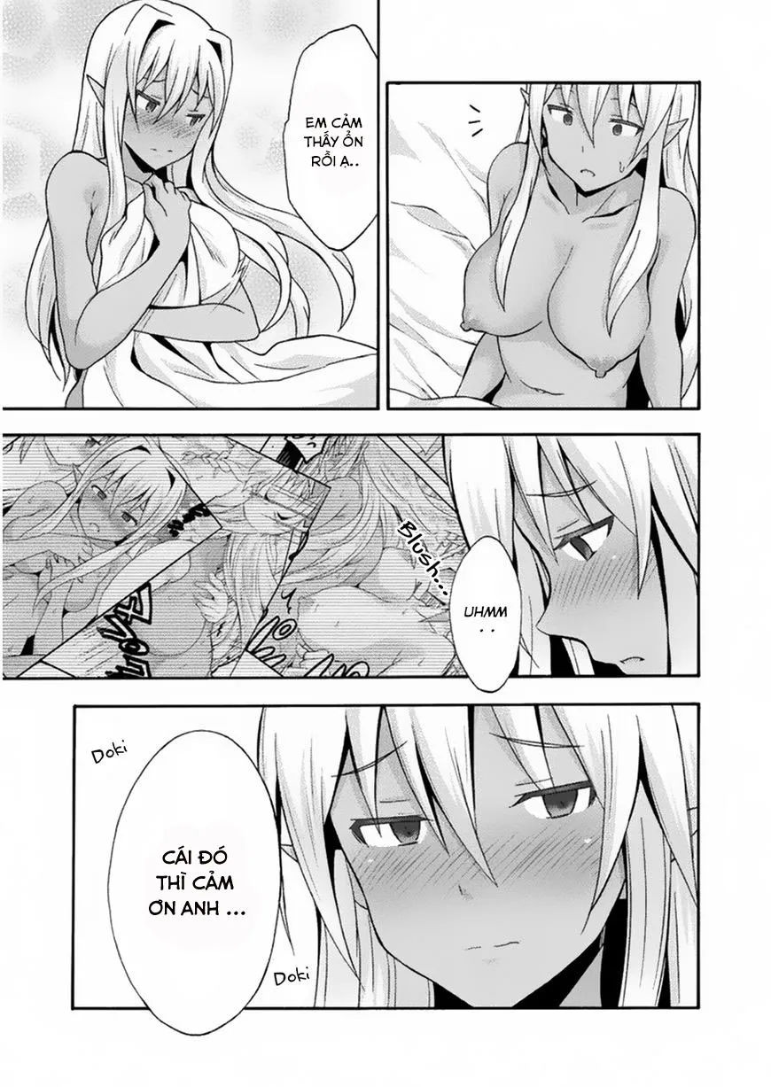HentaiVN.net - Ảnh 7 - Himekishi ga Classmate! [姫騎士がクラスメート！ ; A classmate is a princess knight! ; Hime Kishi ga Classmate! ; The Princess Knight is a Classmate!] - Chap 17