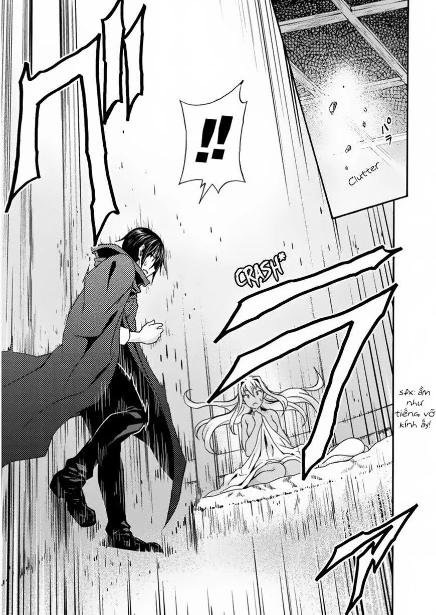 HentaiVN.net - Ảnh 9 - Himekishi ga Classmate! [姫騎士がクラスメート！ ; A classmate is a princess knight! ; Hime Kishi ga Classmate! ; The Princess Knight is a Classmate!] - Chap 17