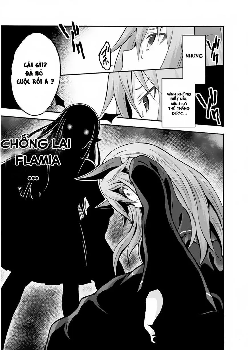 HentaiVN.net - Ảnh 10 - Himekishi ga Classmate! [姫騎士がクラスメート！ ; A classmate is a princess knight! ; Hime Kishi ga Classmate! ; The Princess Knight is a Classmate!] - Chap 18