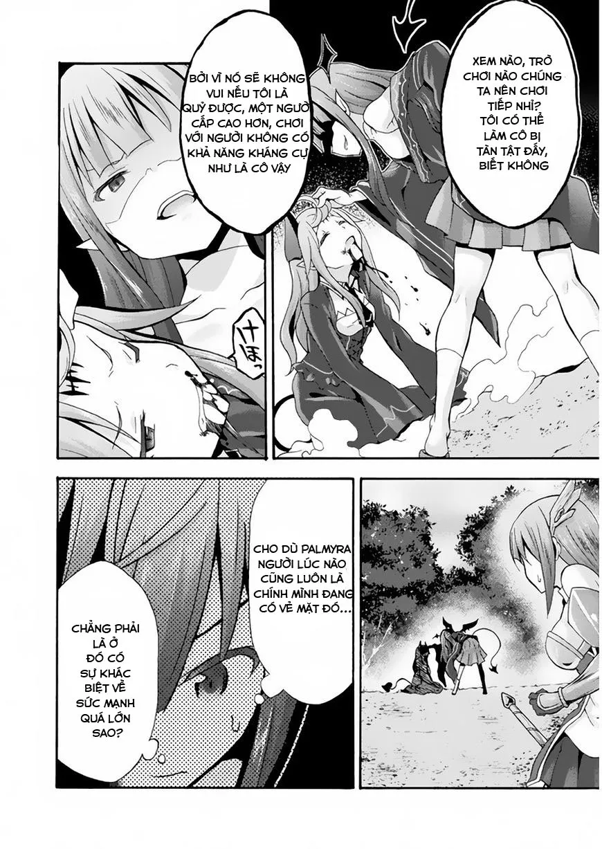 HentaiVN.net - Ảnh 11 - Himekishi ga Classmate! [姫騎士がクラスメート！ ; A classmate is a princess knight! ; Hime Kishi ga Classmate! ; The Princess Knight is a Classmate!] - Chap 18