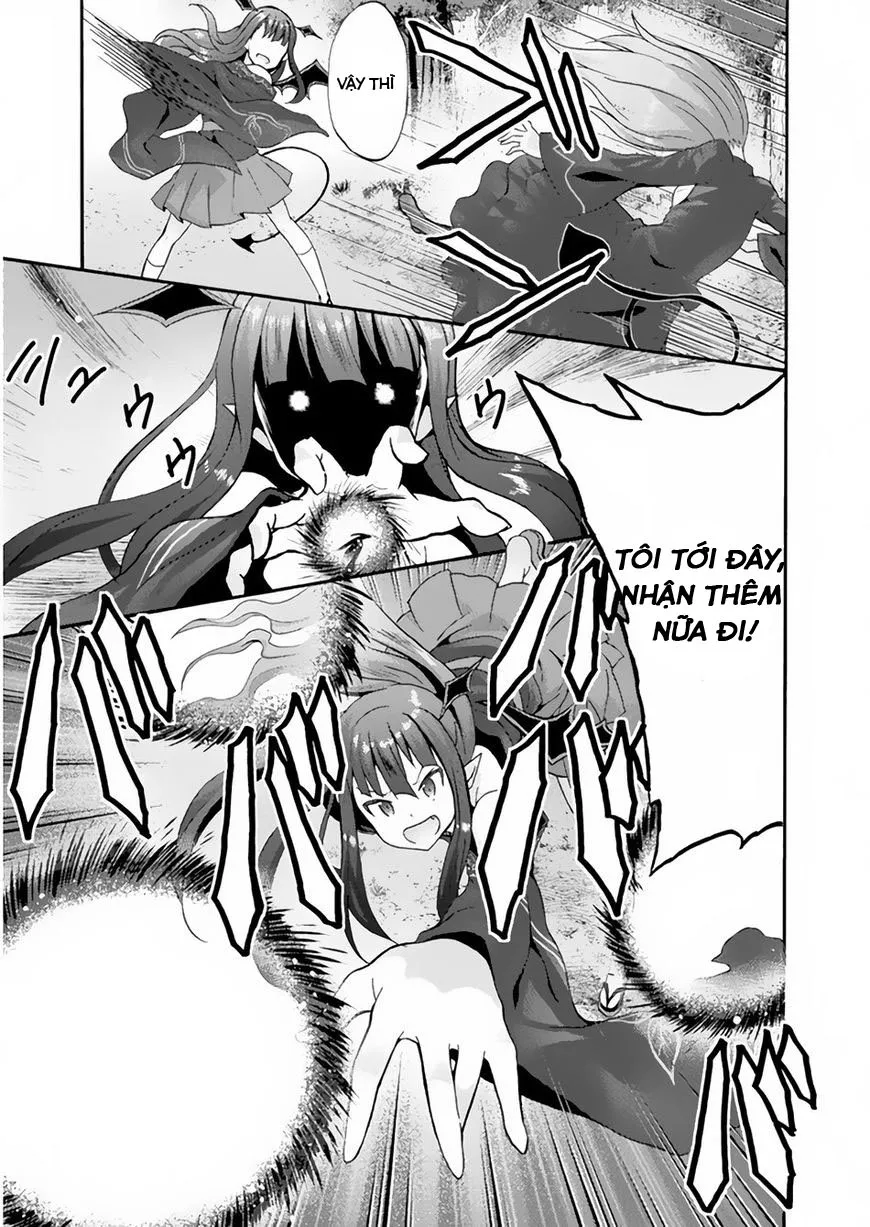 HentaiVN.net - Ảnh 12 - Himekishi ga Classmate! [姫騎士がクラスメート！ ; A classmate is a princess knight! ; Hime Kishi ga Classmate! ; The Princess Knight is a Classmate!] - Chap 18