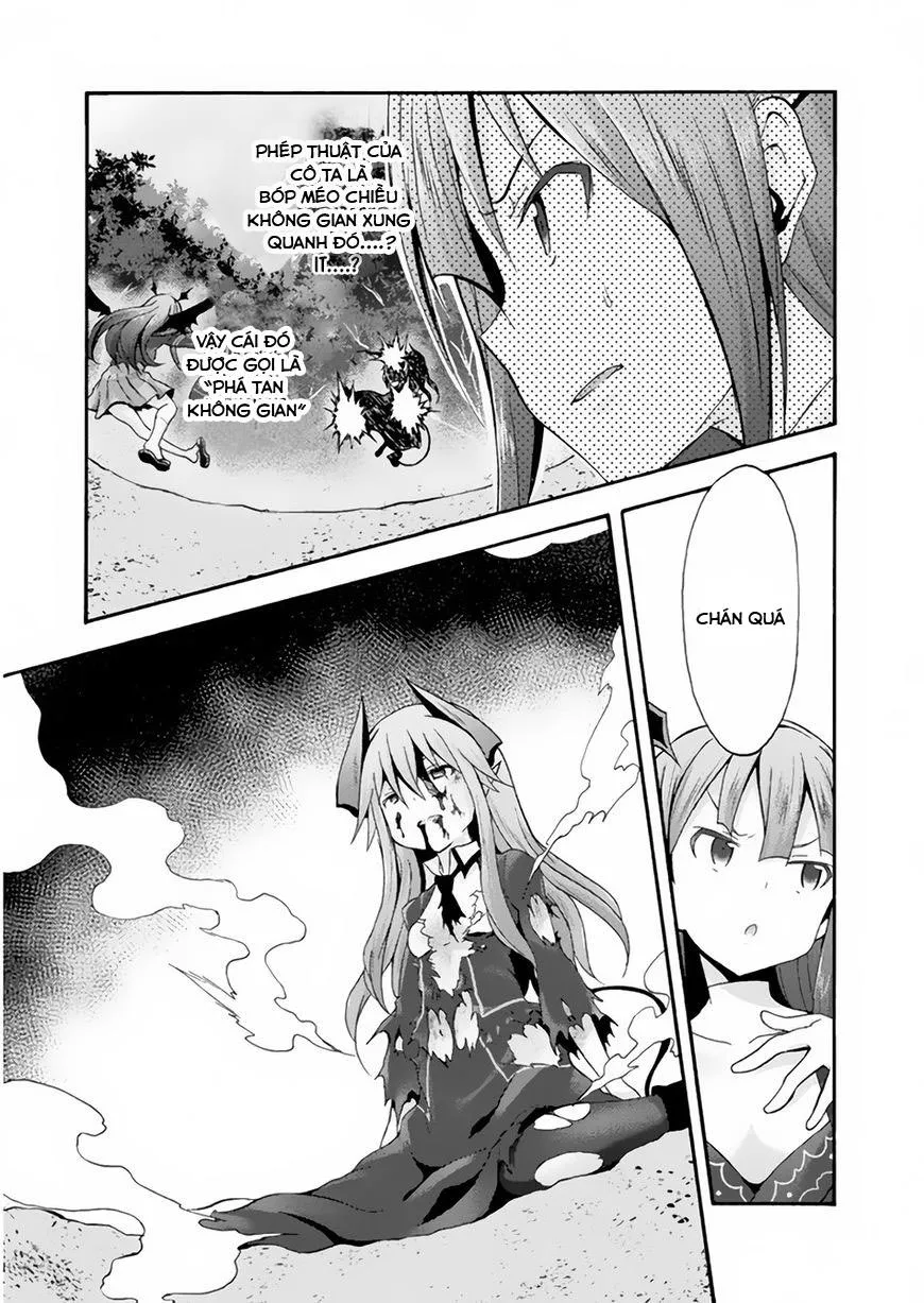 HentaiVN.net - Ảnh 14 - Himekishi ga Classmate! [姫騎士がクラスメート！ ; A classmate is a princess knight! ; Hime Kishi ga Classmate! ; The Princess Knight is a Classmate!] - Chap 18