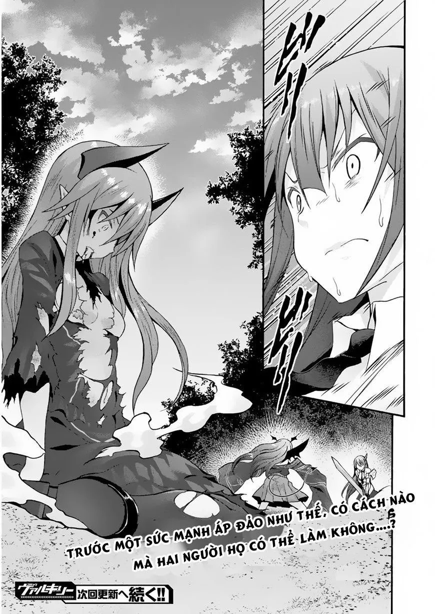HentaiVN.net - Ảnh 20 - Himekishi ga Classmate! [姫騎士がクラスメート！ ; A classmate is a princess knight! ; Hime Kishi ga Classmate! ; The Princess Knight is a Classmate!] - Chap 18