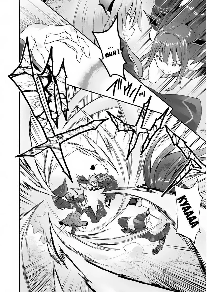 HentaiVN.net - Ảnh 5 - Himekishi ga Classmate! [姫騎士がクラスメート！ ; A classmate is a princess knight! ; Hime Kishi ga Classmate! ; The Princess Knight is a Classmate!] - Chap 18